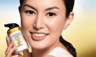 玉兰油广告女主角