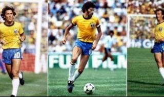 巴西足球队最强阵容